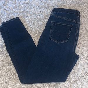 American Eagle Curvy Super Hi-Rise Denim  Jegging